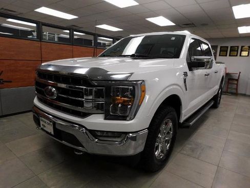 Certified 2021 Ford F150 Lariat image 2