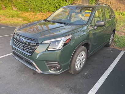Used 2024 Subaru Forester