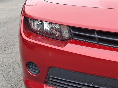 Used 2015 Chevrolet Camaro LS image 9