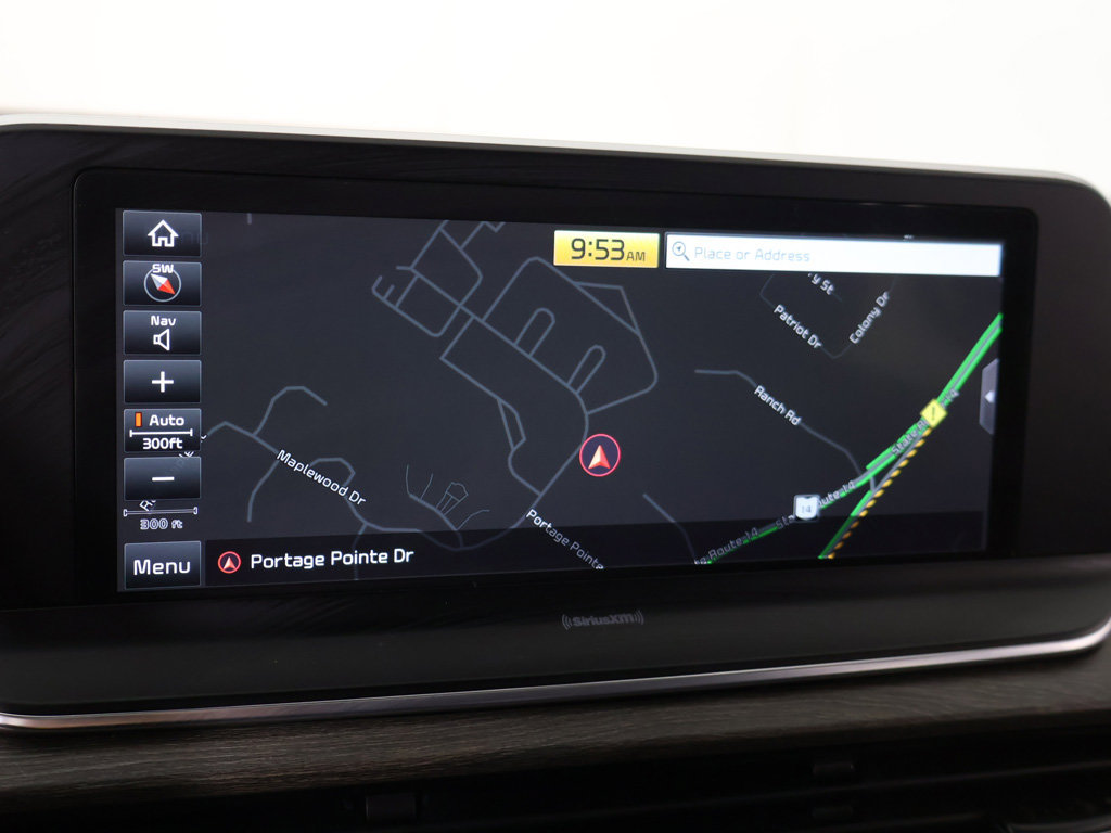 Used 2021 Kia Telluride EX w/ EX Premium Package AWD/4WD image 53