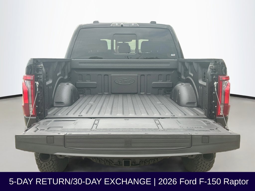 Used 2026 Ford F150 Raptor w/ Equipment Group 803A Raptor R AWD/4WD image 32