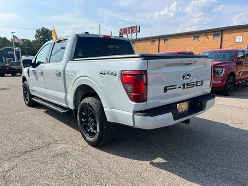 Certified 2024 Ford F150 XLT w/ Equipment Group 302A MID AWD/4WD image 6