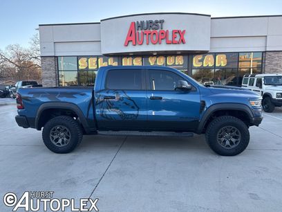 Used 2024 RAM 1500 TRX