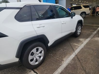 Used 2025 Toyota RAV4 LE