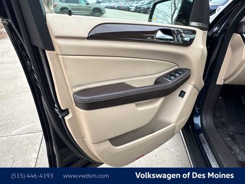 Used 2017 Mercedes-Benz GLE 350 image 22