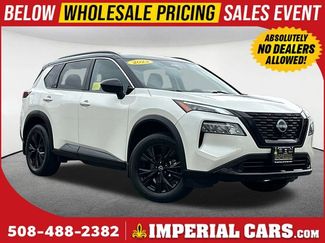Used 2023 Nissan Rogue SV w/ SV Premium B Package video 1