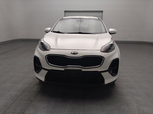 Used 2021 Kia Sportage LX FWD image 15