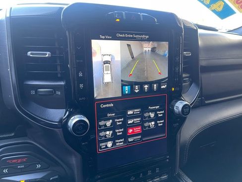 Used 2021 RAM 1500 TRX w/ TRX Level 2 Equipment Group AWD/4WD image 16