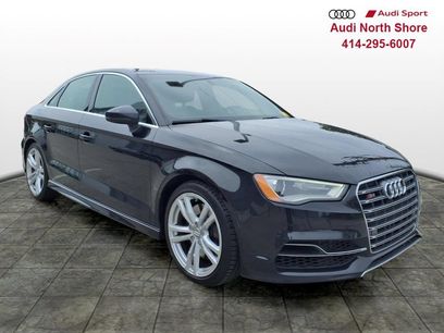 Used 2015 Audi S3 Premium Plus