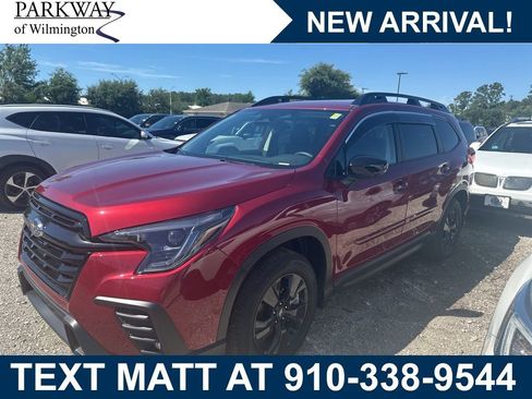 Used 2026 Subaru Ascent Premium AWD/4WD image 1