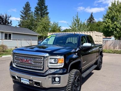 Used 2014 GMC Sierra 1500 SLT