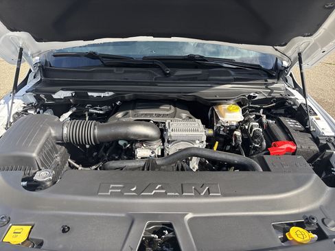 New 2026 RAM 1500 Big Horn AWD/4WD image 12