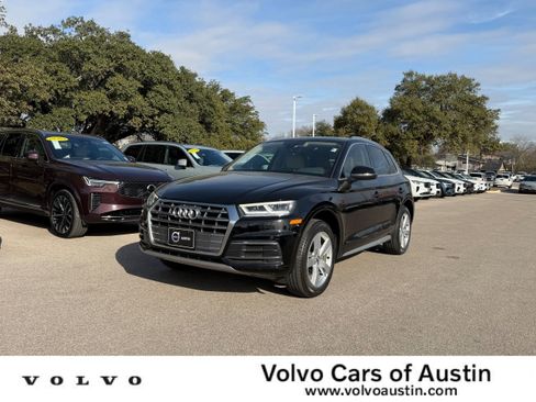 Used 2019 Audi Q5 2.0T Premium Plus w/ Premium Plus Package image 1