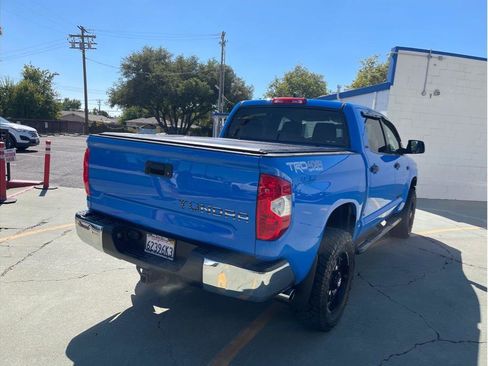 Used 2020 Toyota Tundra SR5 w/ TRD Off-Road Package image 8