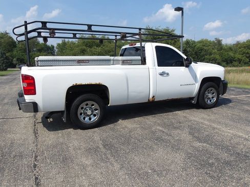 Used 2008 Chevrolet Silverado 1500 W/T image 12