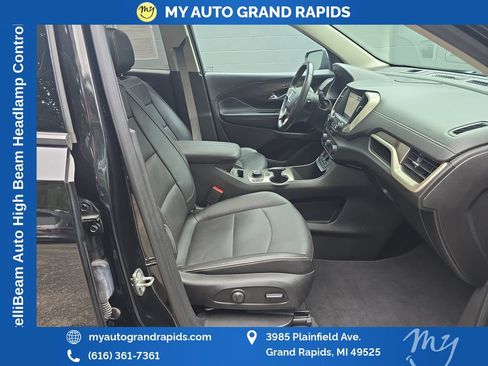 Used 2018 GMC Terrain Denali w/ Advanced Safety Package AWD/4WD image 22