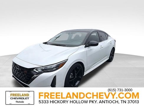 Used 2024 Nissan Sentra SR image 5