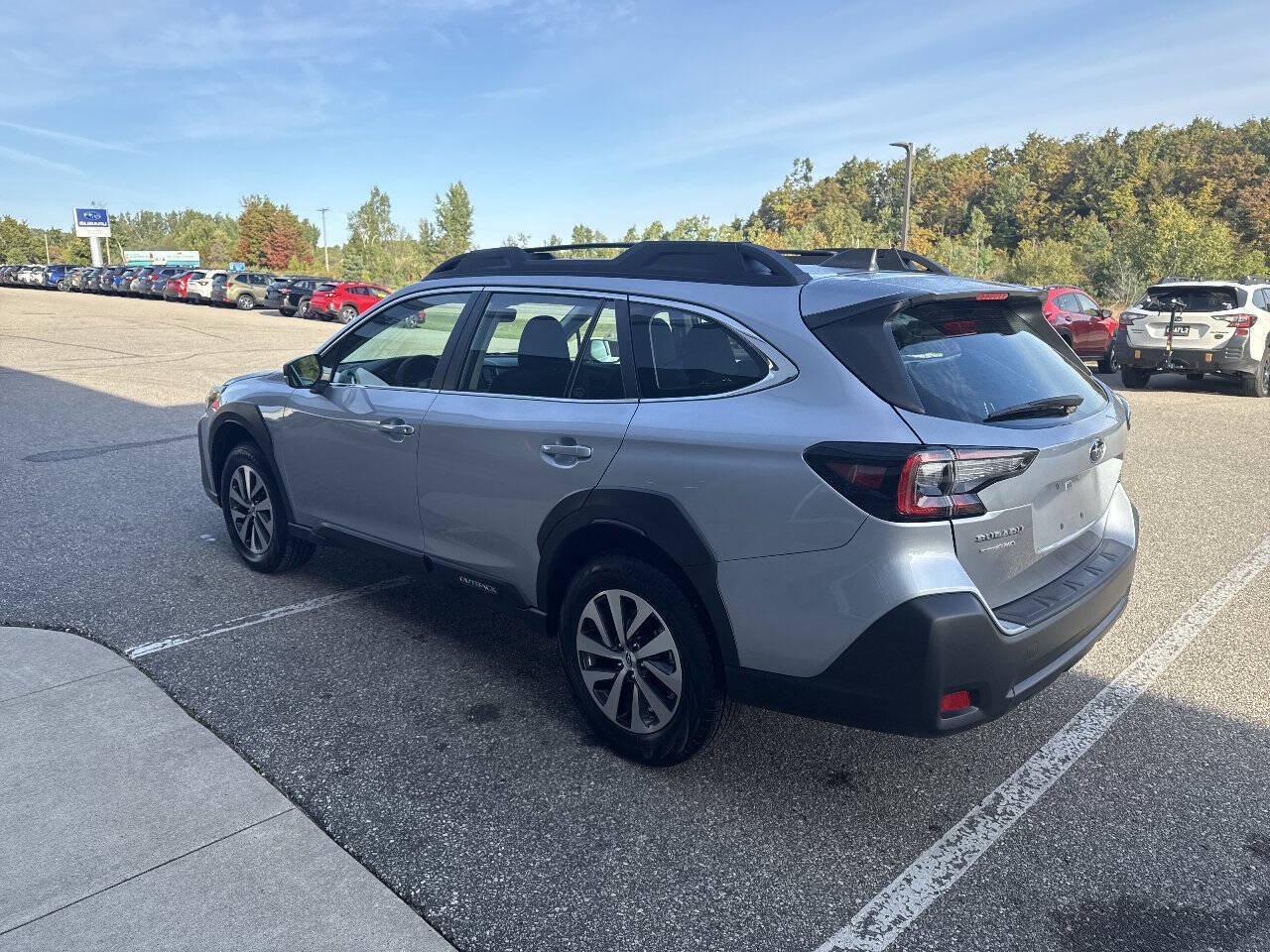Certified 2025 Subaru Outback w/ Popular Package #1A AWD/4WD image 6