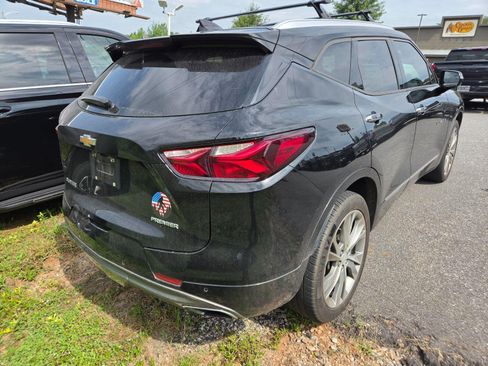 Used 2020 Chevrolet Blazer Premier w/ Driver Confidence II Package FWD image 5