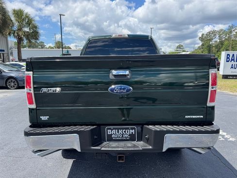 Used 2013 Ford F150 XLT w/ Mid Equipment Group AWD/4WD image 7