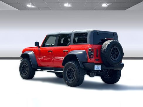 Used 2023 Ford Bronco Raptor AWD/4WD image 3
