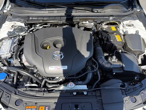 New 2026 MAZDA MAZDA3 2.5 Turbo Sedan w/Premium Plus image 20