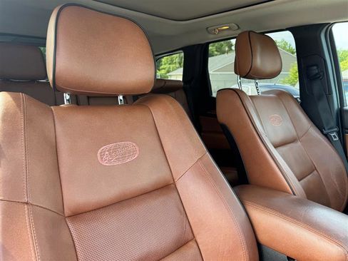 Used 2013 Jeep Grand Cherokee Overland image 14