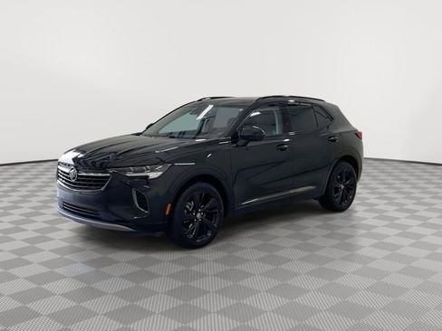 Certified 2022 Buick Envision Essence w/ Sport Touring Package image 4