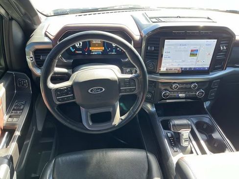 Used 2021 Ford F150 Lariat AWD/4WD image 16