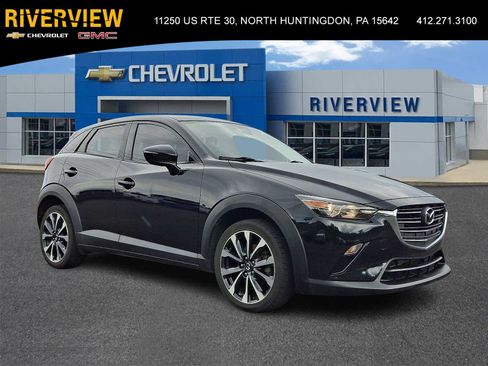 Used 2019 MAZDA CX-3 Touring w/ Preferred Equipment Package AWD/4WD image 1