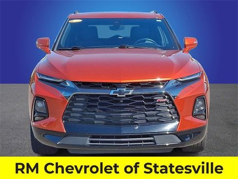 Used 2021 Chevrolet Blazer RS w/ Enhanced Convenience Package image 2