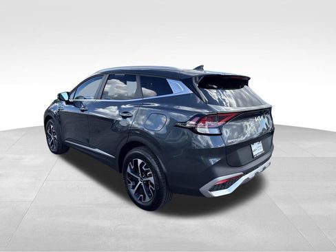 Certified 2024 Kia Sportage EX AWD/4WD image 9