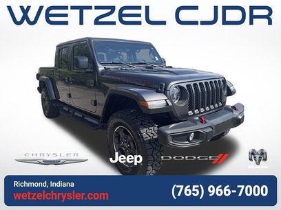 Used 2023 Jeep Gladiator Rubicon w/ LED Lighting Group