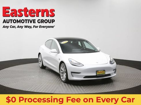 Used 2019 Tesla Model 3 Long Range AWD/4WD image 44