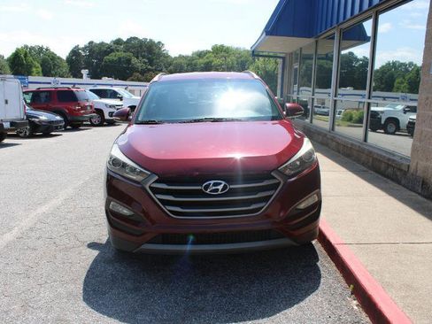 Used 2016 Hyundai Tucson Sport AWD/4WD image 2
