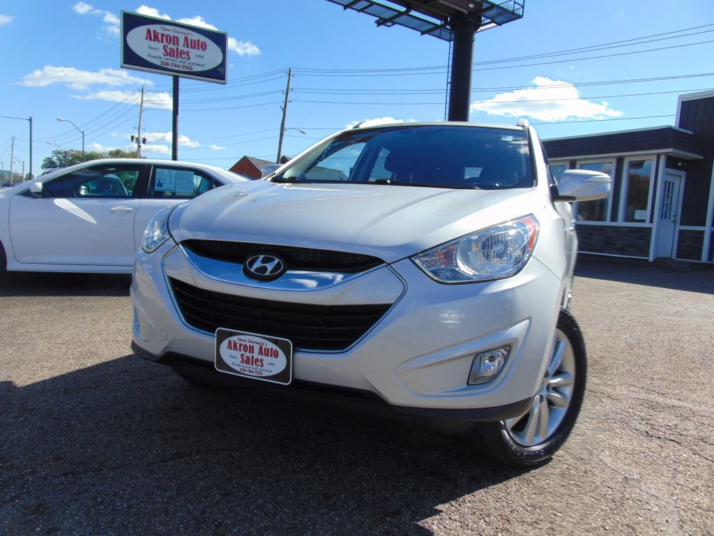 Used 2013 Hyundai Tucson Limited AWD/4WD image 33