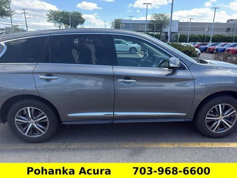 Used 2020 INFINITI QX60 Pure FWD image 5