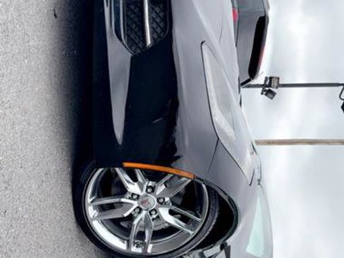 Used 2019 Chevrolet Corvette Stingray Convertible w/ 3LT Preferred Equipment Group RWD image 66
