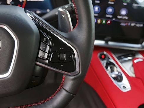 Used 2023 Chevrolet Corvette Stingray Preferred Cpe w/ 2LT image 13