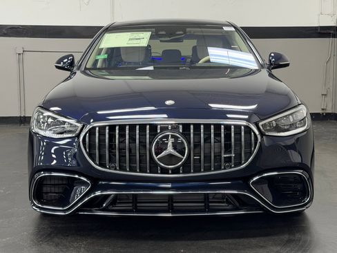 New 2026 Mercedes-Benz S 63 AMG S image 6
