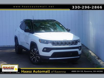 Used 2023 Jeep Compass Limited