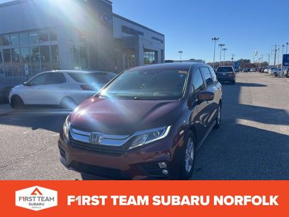 Used 2020 Honda Odyssey EX-L