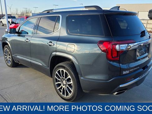 Used 2020 GMC Acadia Denali w/ Technology Package image 3