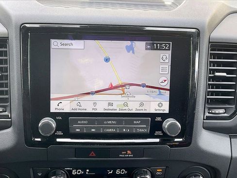 Used 2023 Nissan Frontier Pro-X w/ Pro-X Premium Package image 14