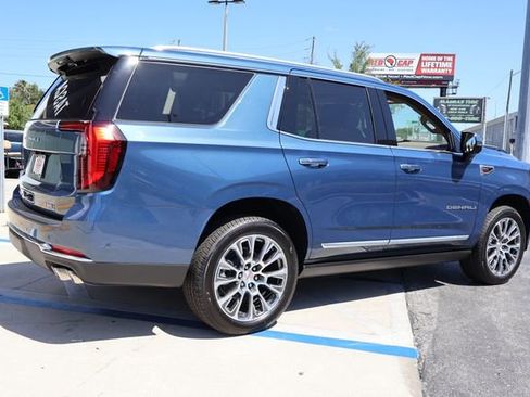 New 2026 GMC Yukon Denali AWD/4WD image 8