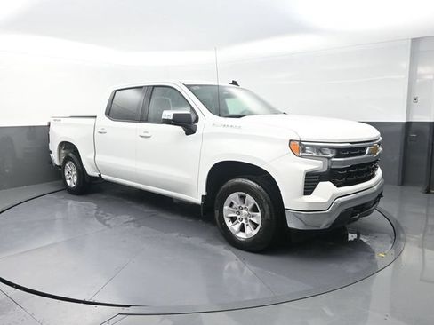 Used 2026 Chevrolet Silverado 1500 LT AWD/4WD image 10