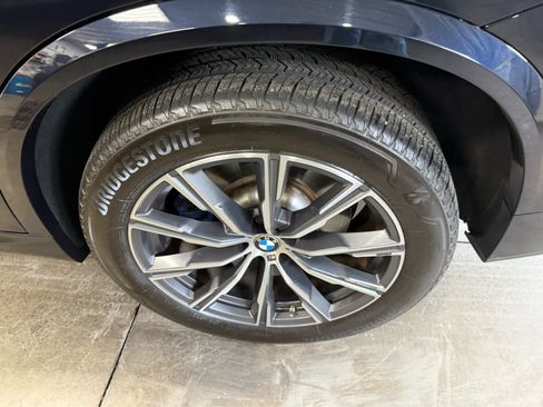 Used 2025 BMW X5 M60i w/ Climate Comfort Package AWD/4WD image 31