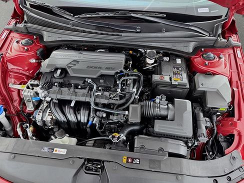 New 2026 Hyundai Elantra SEL Sport Premium FWD image 29