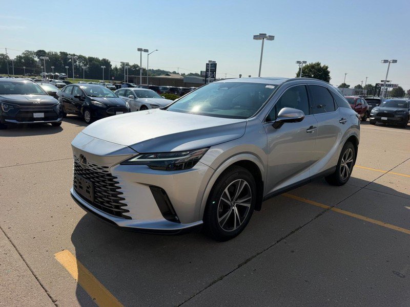 Used 2024 Lexus RX 350 Premium w/ Convenience Package AWD/4WD image 7
