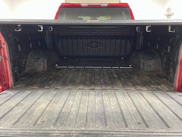 Used 2021 Chevrolet Silverado 1500 LT Trail Boss w/ Bed Protection Package AWD/4WD image 24